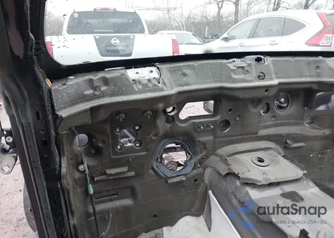 2015 Dodge Challenger Srt Hellcat z USA, uszkodzony, nr VIN 2C3CDZC96FH885507